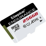 Карта памяти 256Gb MicroSD Kingston High Endurance (SDCE/256GB)