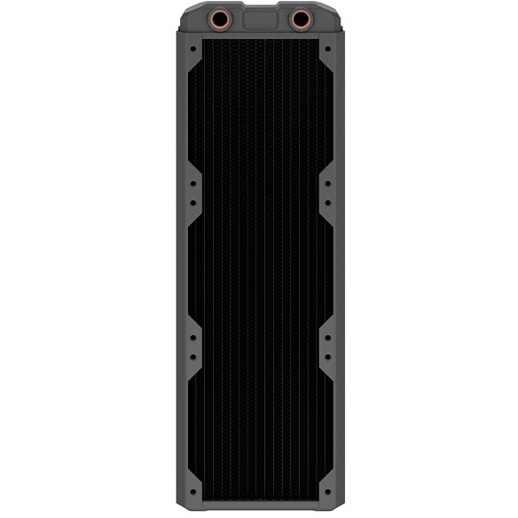 Радиатор для СЖО Hardware Labs Black Ice Nemesis Radiator GTR 360 Black (Nemesis 360GTR-BK) - фото 2