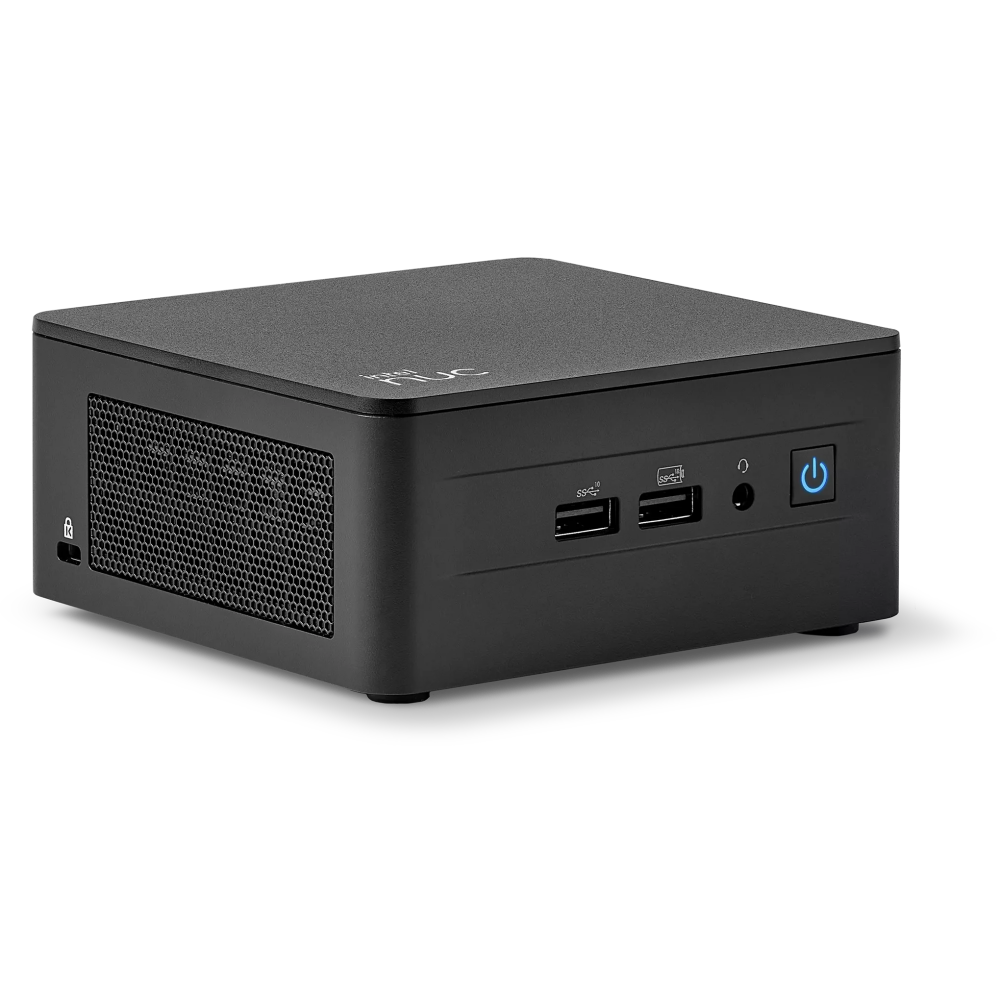 Платформа Intel NUC 13 Pro Kit (NUC13ANHi3) - RNUC13ANHI30000