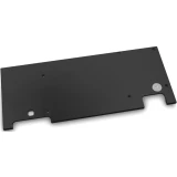 Бэкплейт для водоблока СЖО EKWB EK-Vector Strix RTX 2080 Ti Backplate Black (3831109814970)