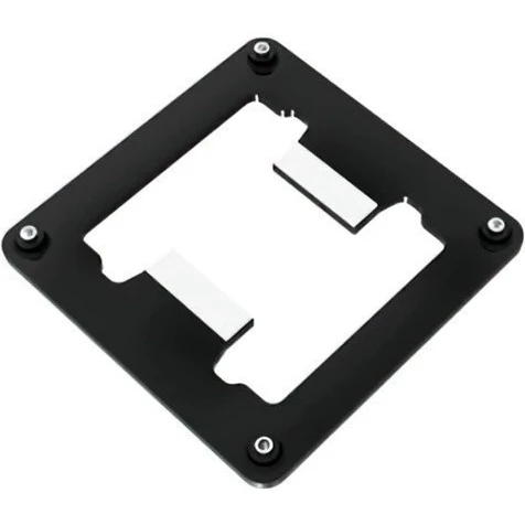 Бэкплейт для водоблока СЖО Bykski B-MB1700-BE Black (C13-0319) - фото 2