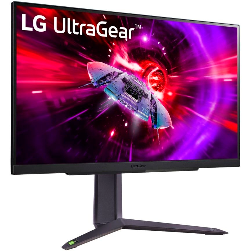 Монитор LG 27" 27GR75Q-B - фото 3