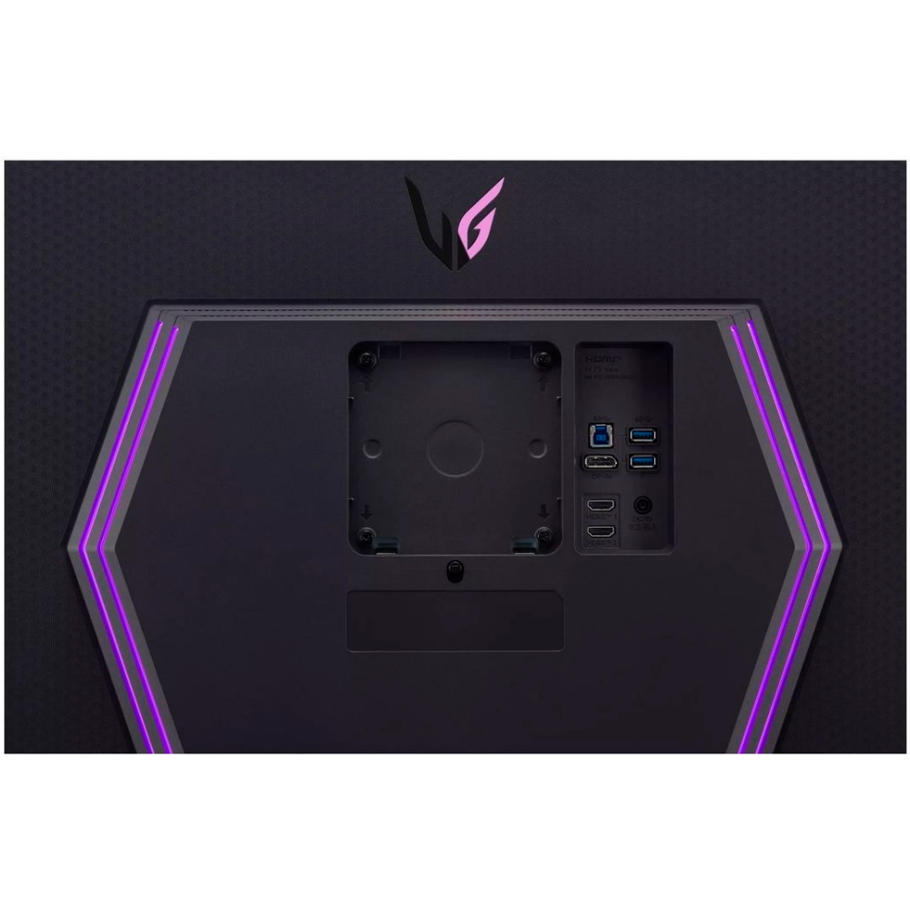 Монитор LG 32" 32GR93U-B - фото 8