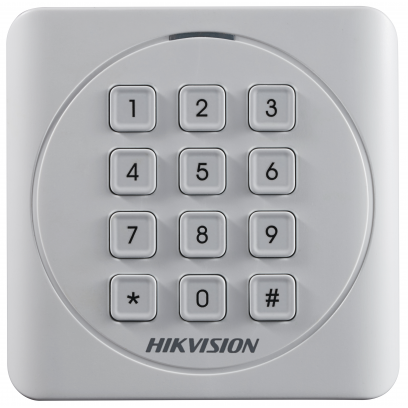 Считыватель карт Hikvision DS-K1801MK