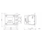 Водоблок для процессора Barrowch FBLTPRK-04 Black (CH0873) - фото 2