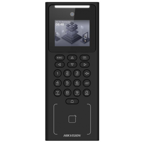 Терминал доступа Hikvision DS-K1T321EWX