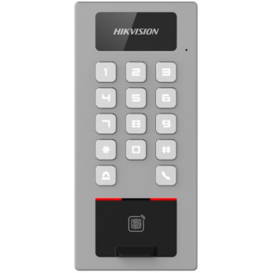 Терминал доступа Hikvision DS-K1T502DBFWX