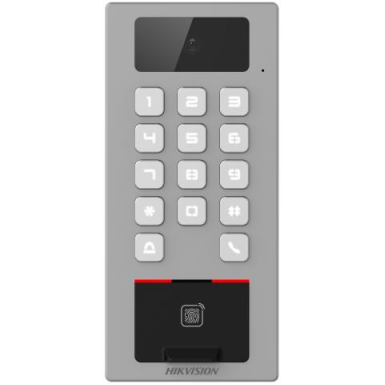 Терминал доступа Hikvision DS-K1T502DBFWX-C
