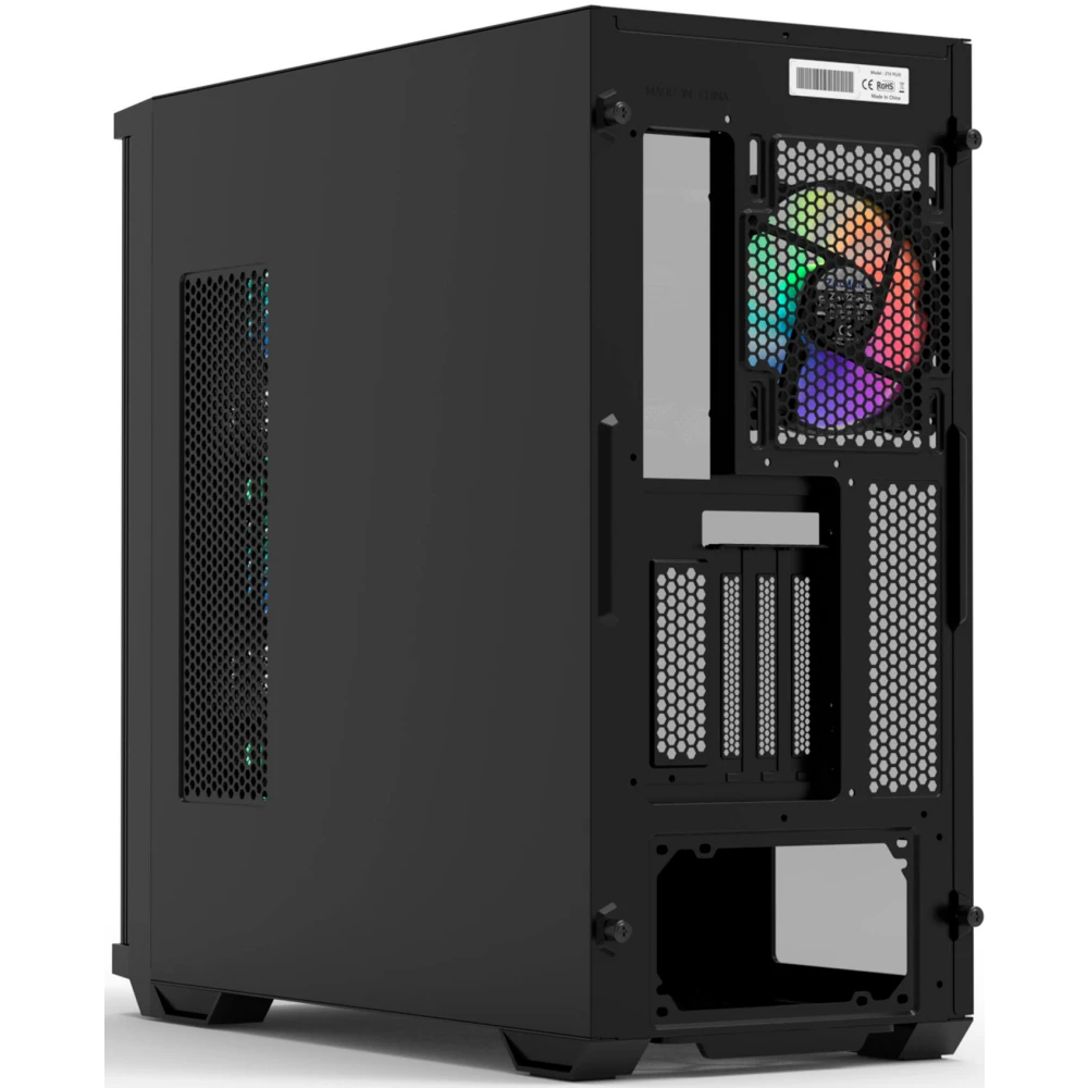 Корпус Zalman Z10 Duo Black - фото 5