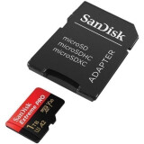 Карта памяти 1Tb MicroSD SanDisk Extreme Pro + SD адаптер (SDSQXCD-1T00-GN6MA)