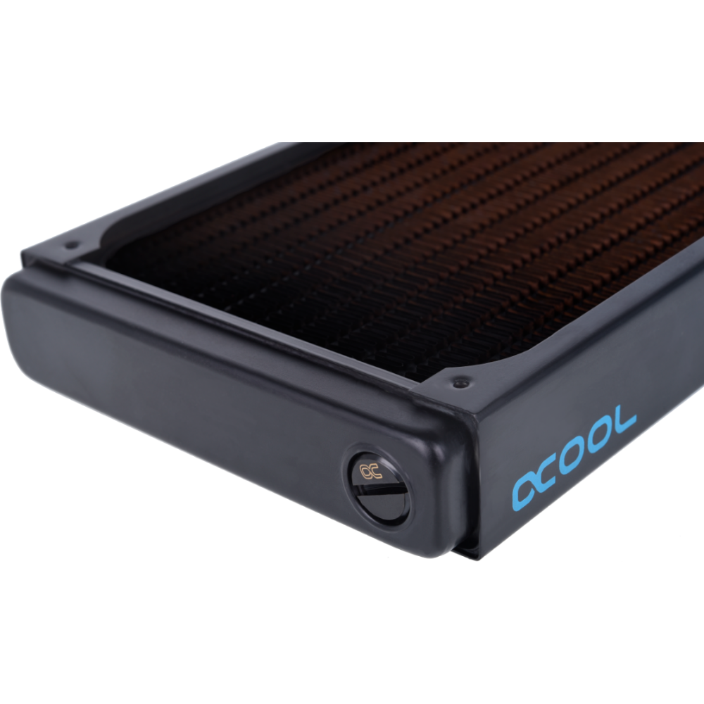 Радиатор для СЖО Alphacool NexXxoS ST30 Full Copper 240mm V.2 (14344) - фото 4