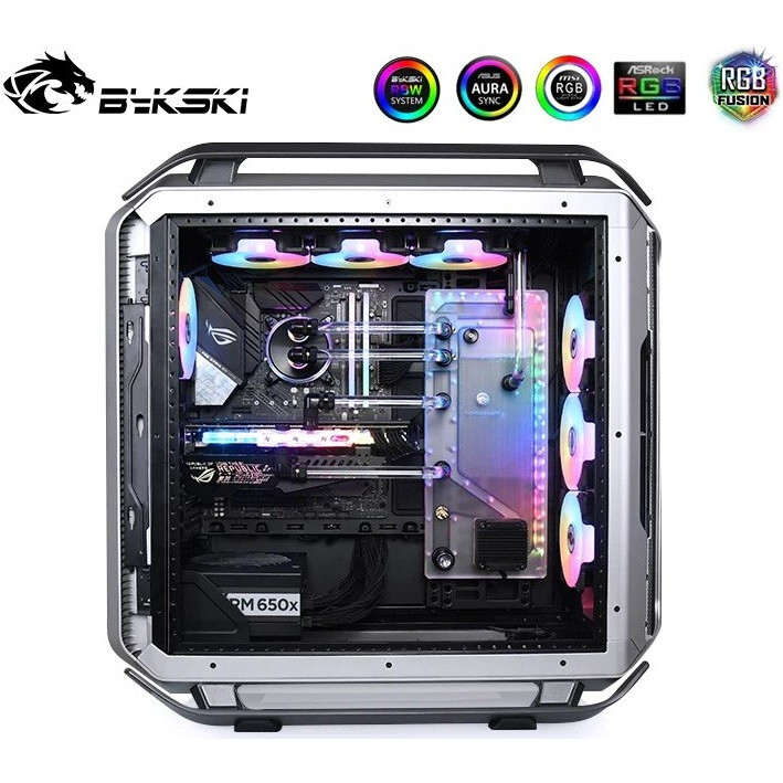 Кастомная панель для СЖО Bykski RGV-CM-700P-P (130213) - фото 5