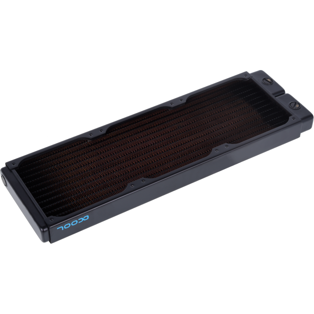 Радиатор для СЖО Alphacool NexXxoS ST30 Full Copper 360mm radiator V.2 (14345) - фото 2