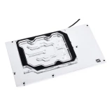 Активный бэкплейт для водоблока СЖО Alphacool Eisblock Aurora GPX-N Acryl 3090 TI Founders Edition (13063)