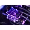 Активный бэкплейт для водоблока СЖО Alphacool Eisblock Aurora GPX-N Acryl 3090 TI Founders Edition (13063) - фото 5