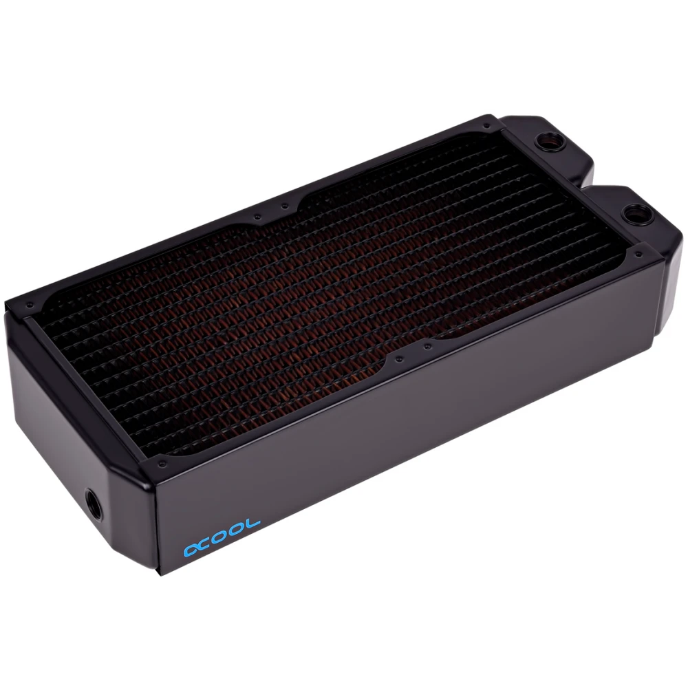 Радиатор для СЖО Alphacool NexXxoS UT60 Full Copper 240mm (14173) - фото 2