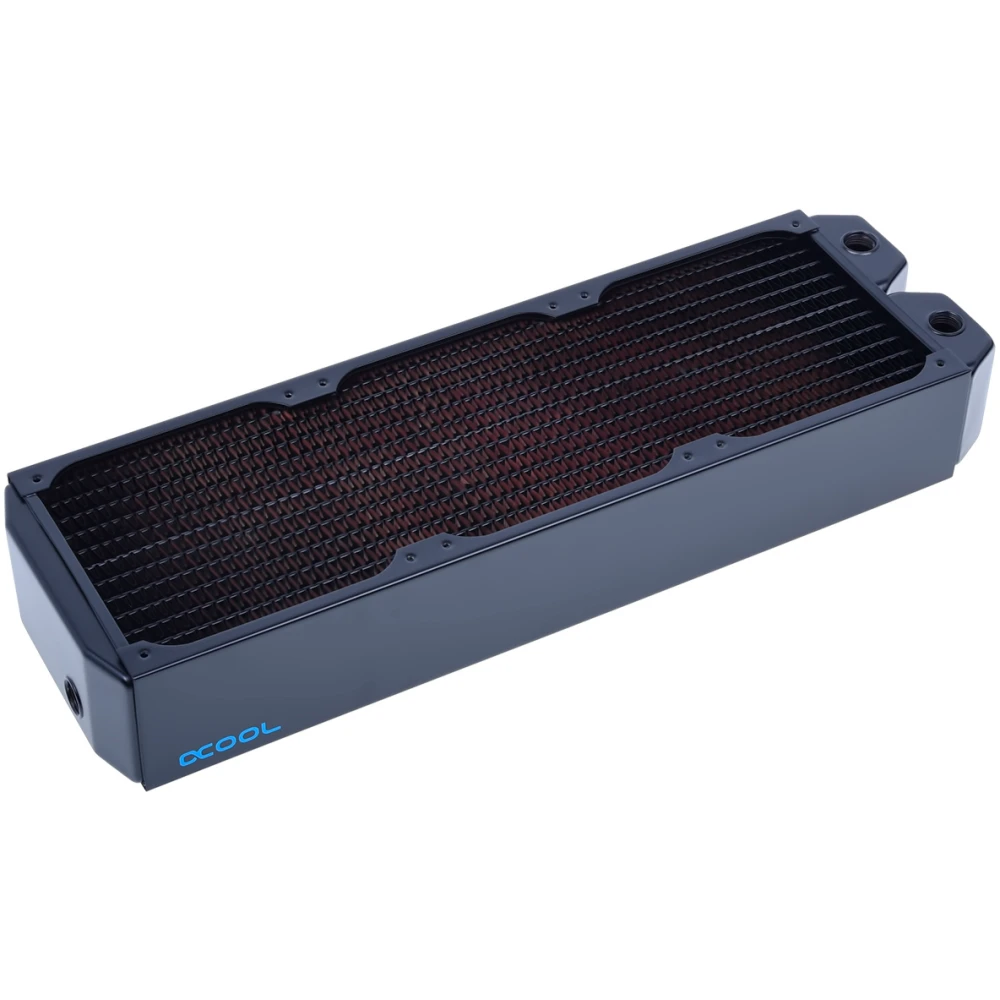 Радиатор для СЖО Alphacool NexXxoS UT60 Full Copper 420mm (14179) - фото 2