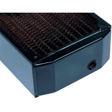 Радиатор для СЖО Alphacool NexXxoS UT60 Full Copper 420mm (14179) - фото 3