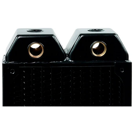 Радиатор для СЖО Alphacool NexXxoS UT60 Full Copper 420mm (14179) - фото 4