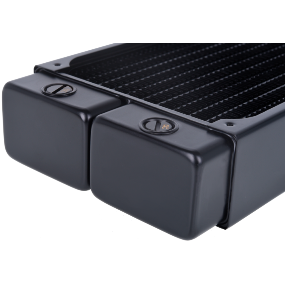 Радиатор для СЖО Alphacool NexXxoS XT45 Full Copper 120mm V.2 (14288) - фото 4