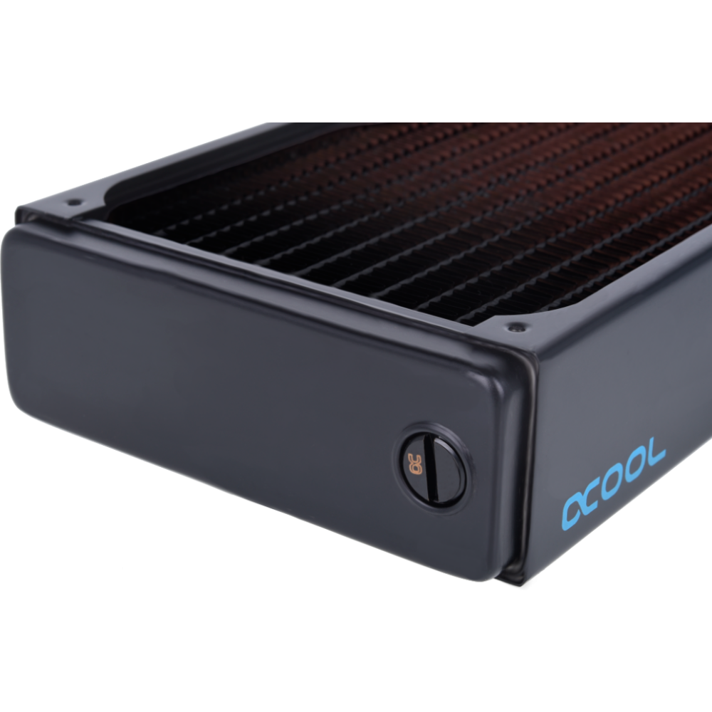 Радиатор для СЖО Alphacool NexXxoS XT45 Full Copper 120mm V.2 (14288) - фото 5