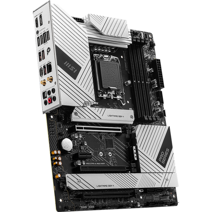 Материнская плата MSI PRO Z790-A MAX WIFI - фото 3