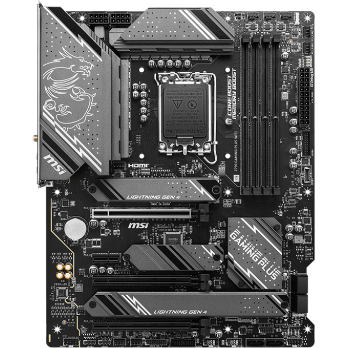 ПК Intel Core i9-14900K / NVIDIA RTX 5070 / 64 ГБ / SSD 2 ТБ