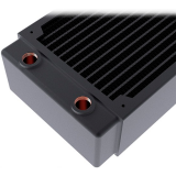 Радиатор для СЖО Bykski CR-RD120RC-TK60-V2 Black (C6-0018)
