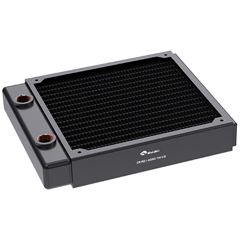 Радиатор для СЖО Bykski CR-RD140RC-TN-V3 Black (C6-0097)