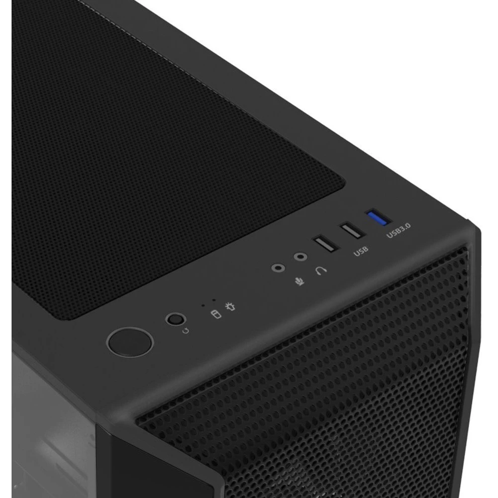 Корпус Zalman I3 Neo Black - фото 6