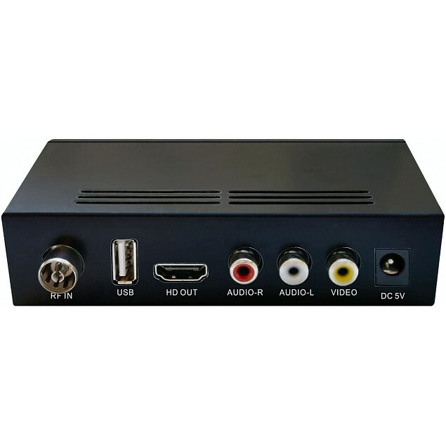 ТВ-тюнер Selenga T69М - 4878 - фото 3