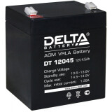 Аккумуляторная батарея Delta DT 12045