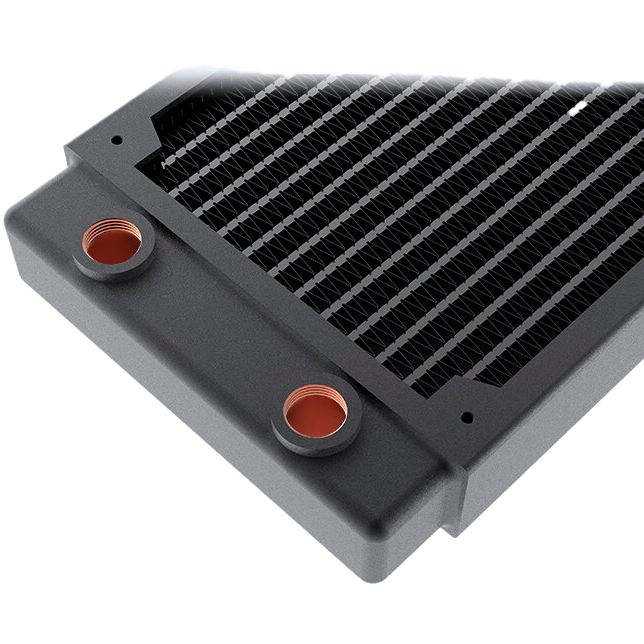 Радиатор для СЖО Bykski CR-RD480RC-TN-V2 (C6-0028) - фото 4