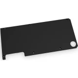 Бэкплейт для водоблока СЖО EKWB EK-Quantum Vector RTX 3080/3090 Backplate Black (3831109829998)