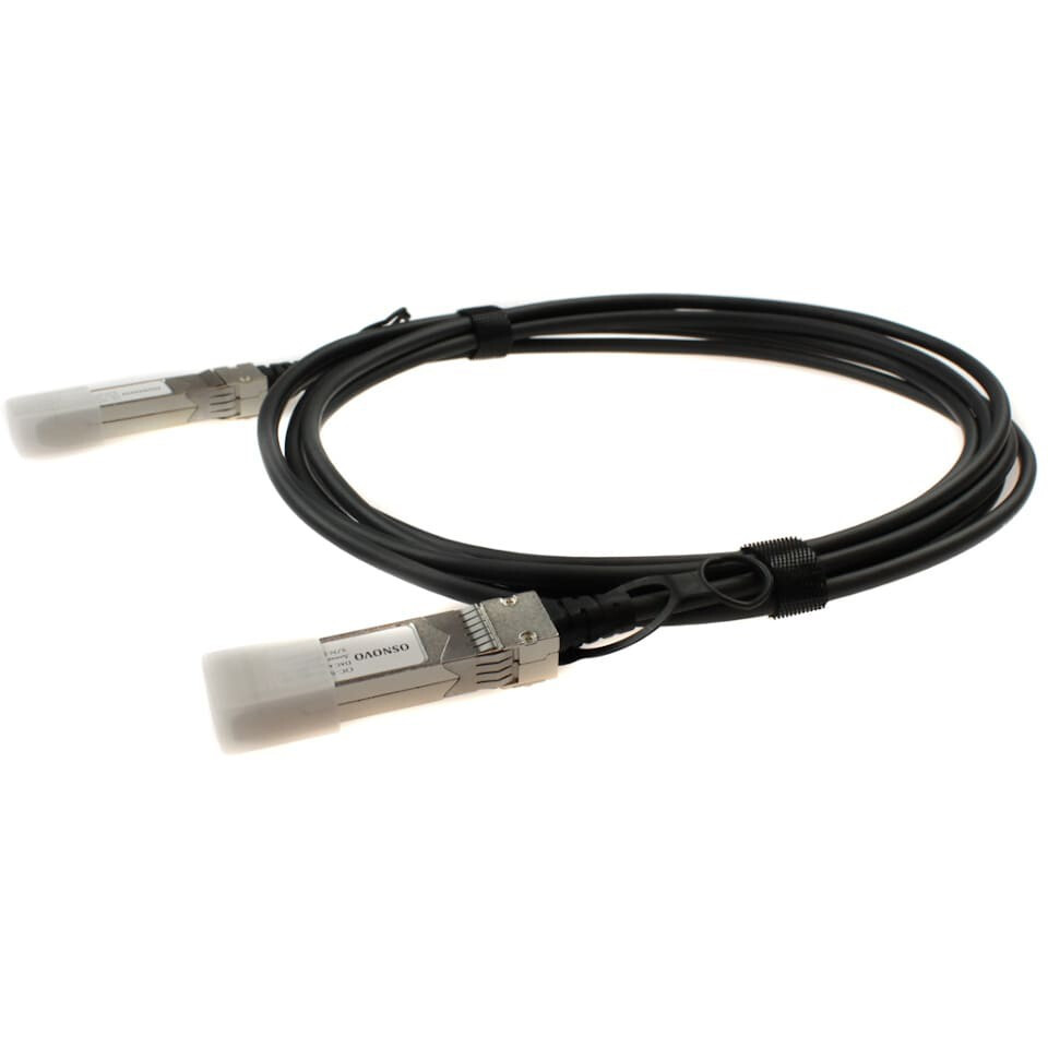Кабель SFP+ Osnovo OC-SFP-10G-1M, 1м