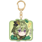 Брелок miHoYo Genshin lmpact Chibi Expressions Collei (6975628247288)