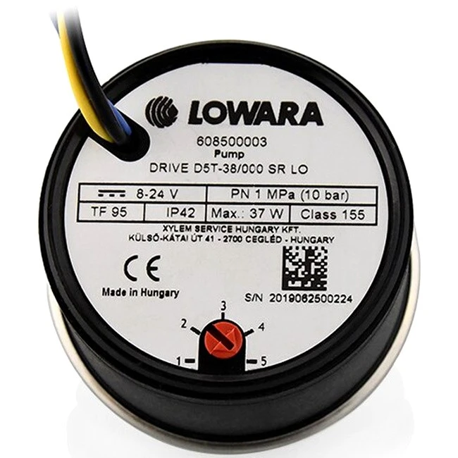 Помпа для СЖО Bykski B-PMD5-HAD (B4-0043) - фото 2