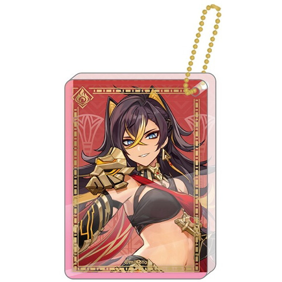 Брелок miHoYo Genshin lmpact Dehya