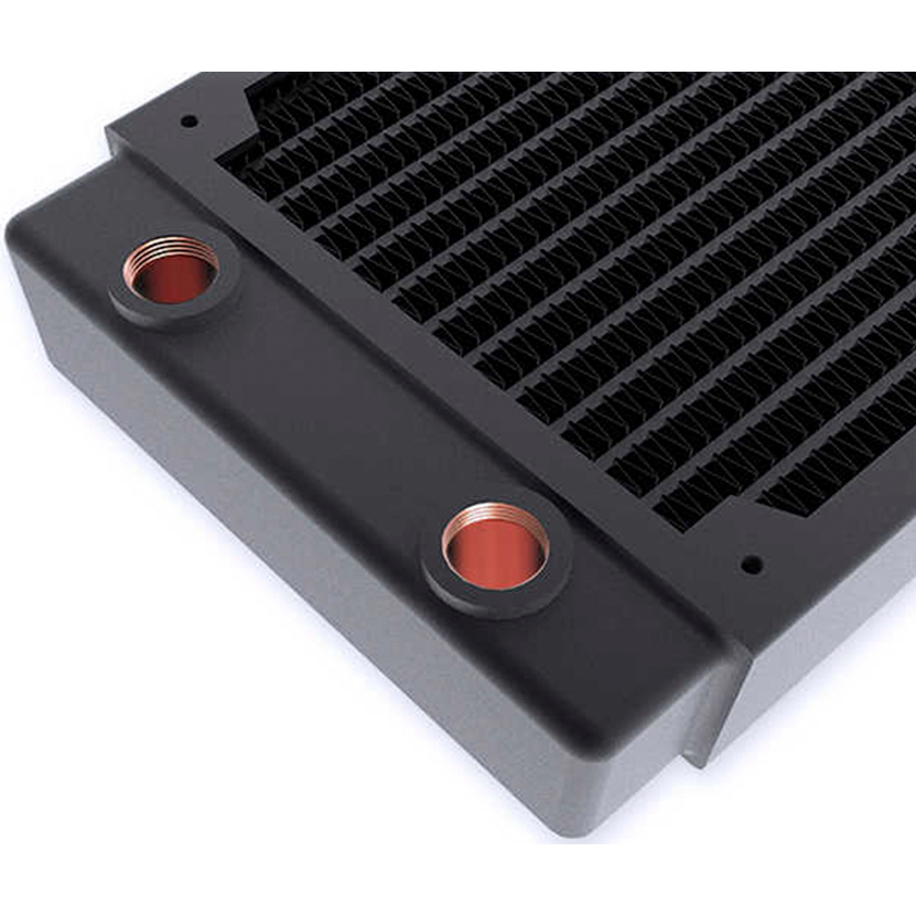 Радиатор для СЖО Bykski CR-RD240RC-TK-V2 (C6-0023) - фото 3