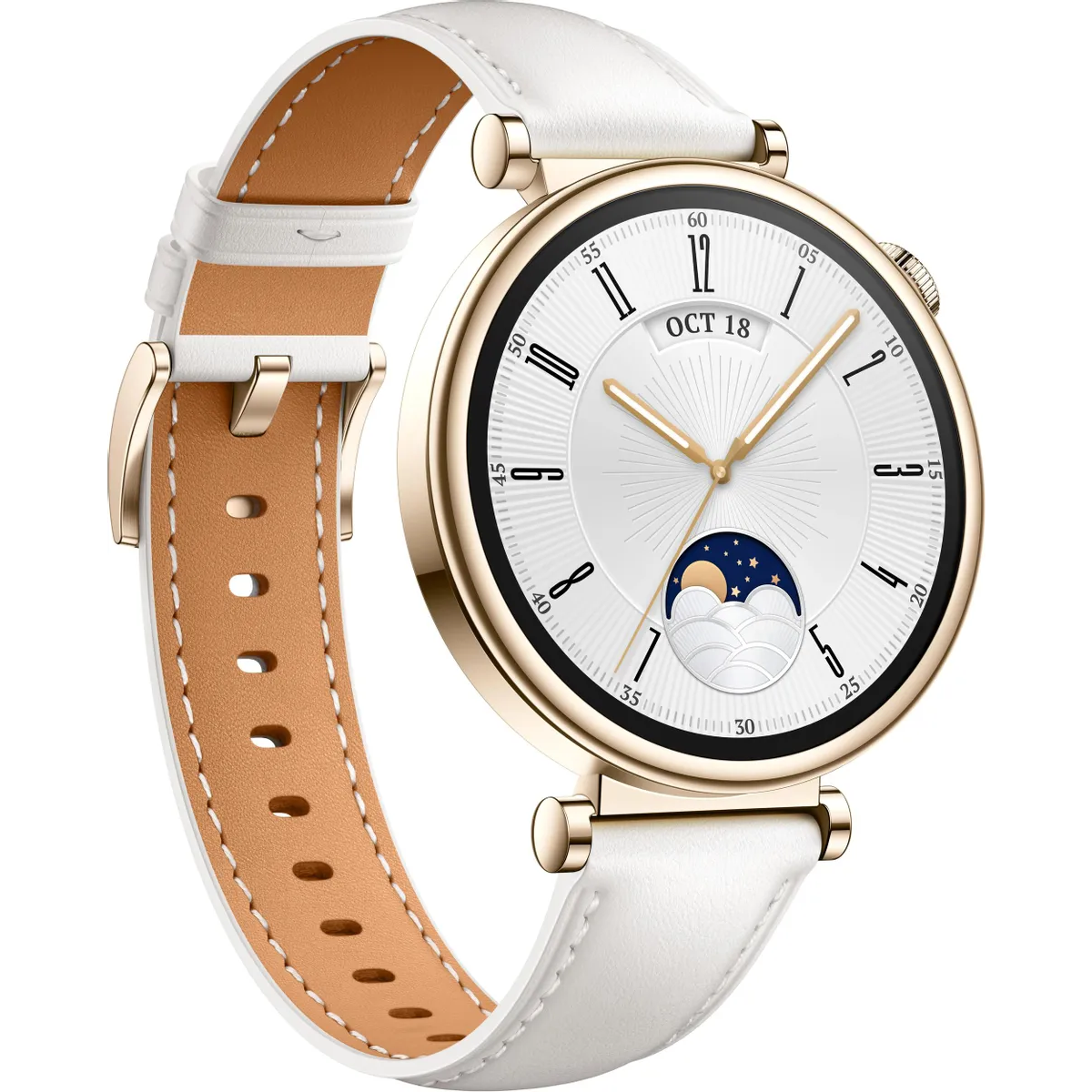 Умные часы Huawei Watch GT 4 White (Aurora-B19L) - 55020BHX - фото 3