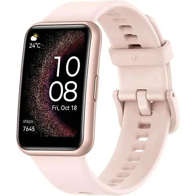 Умные часы Huawei Watch Fit Special Edition Nebula Pink (Stia-B390/STA-B39)