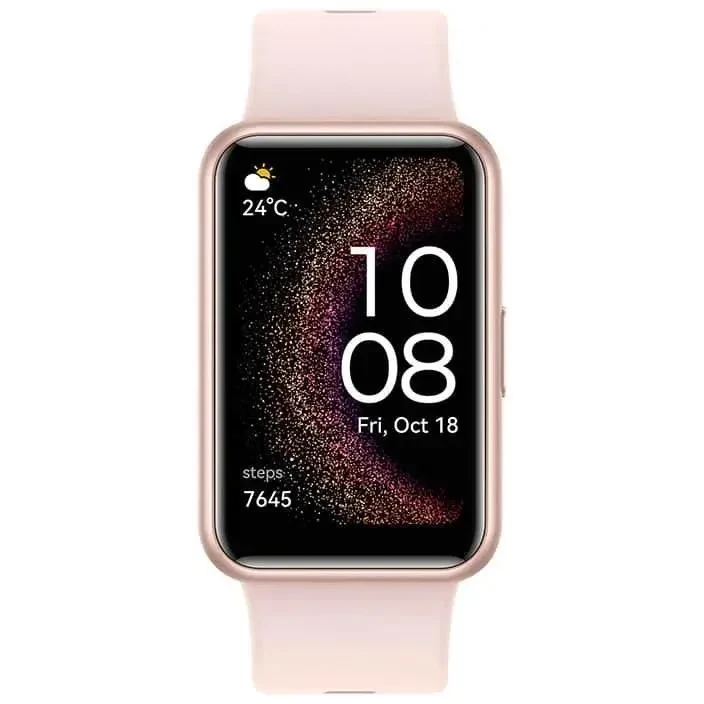 Умные часы Huawei Watch Fit Special Edition Nebula Pink (Stia-B390/STA-B39) - 55020ATE - фото 2