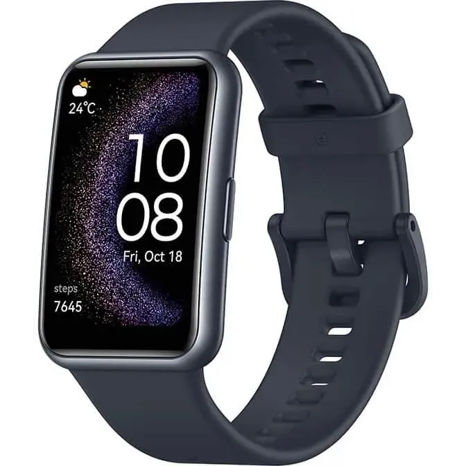 Умные часы Huawei Watch Fit Special Edition Starry Black (Stia-B39)