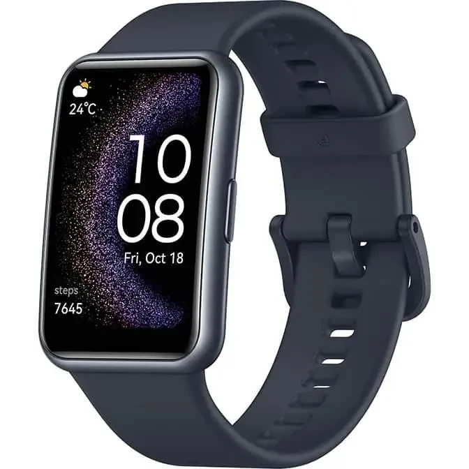 Умные часы Huawei Watch Fit Special Edition Starry Black (Stia-B39) - 55020ATD