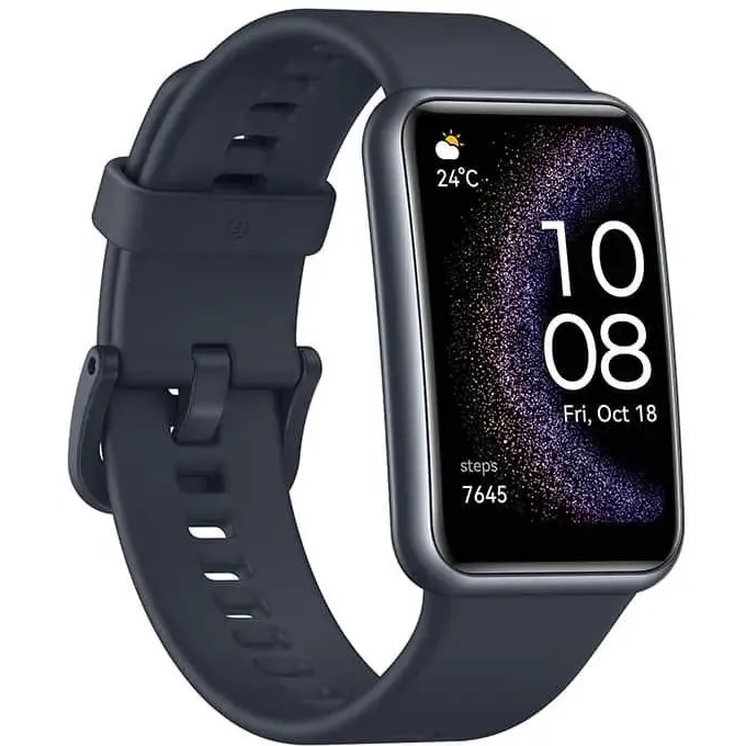 Умные часы Huawei Watch Fit Special Edition Starry Black (Stia-B39) - 55020ATD - фото 3