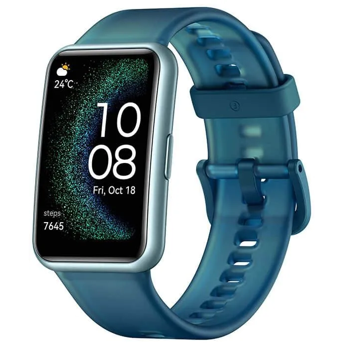 Умные часы Huawei Watch Fit Special Edition Forest Green (Stia-B39)
