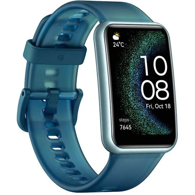 Умные часы Huawei Watch Fit Special Edition Forest Green (Stia-B39) - 55020ATF - фото 3