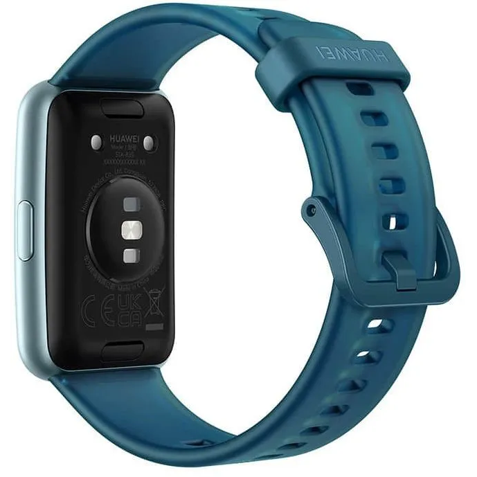 Умные часы Huawei Watch Fit Special Edition Forest Green (Stia-B39) - 55020ATF - фото 6