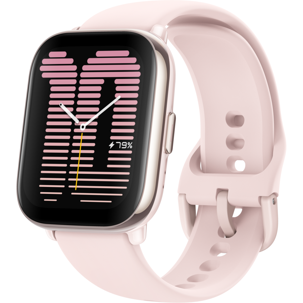 Умные часы Xiaomi Amazfit Active Petal Pink (A2211)
