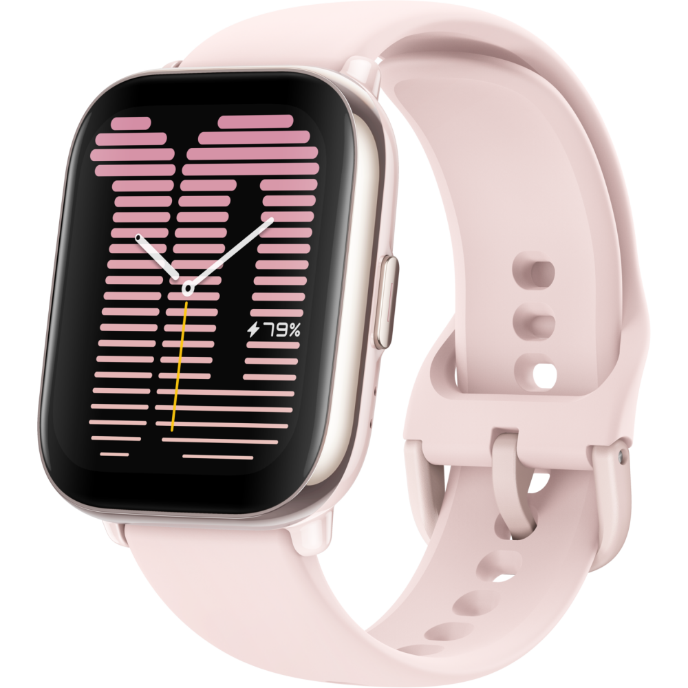 Умные часы Amazfit Active Petal Pink (A2211) - 1746350
